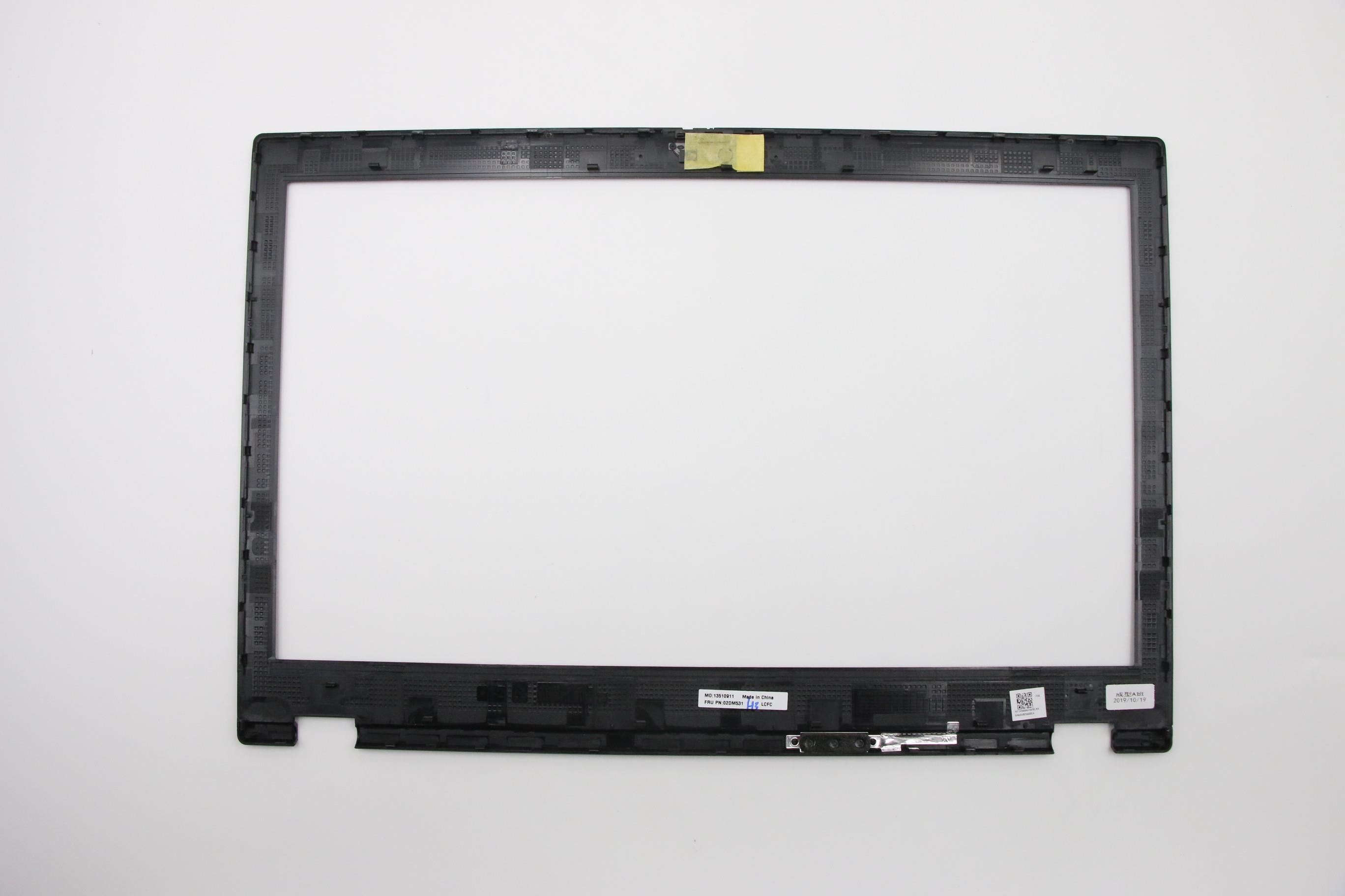 02DM531 - Original Lenovo Nighthawk-1.0 INTEL FRU BEZEL FP530_IR_B_COVER_SUB_ASSY