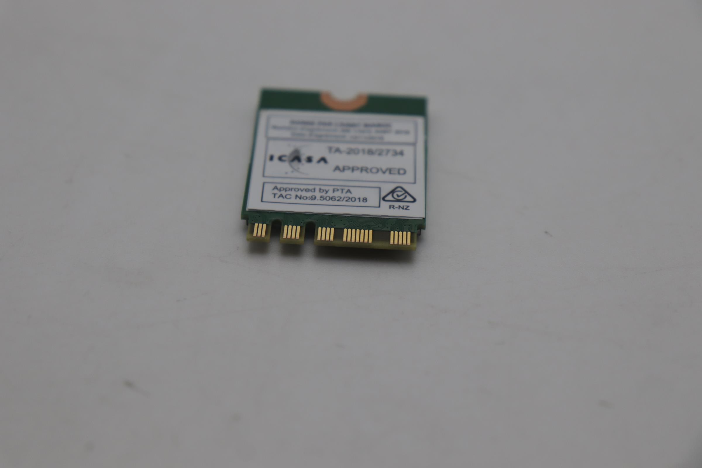 02HK700 - Original Lenovo Wireless,CMB,LTN,8822CE M2