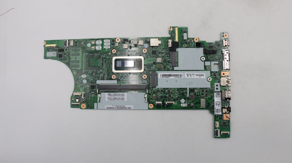Lenovo ThinkPad P53s (20N6, 20N7) Laptop SYSTEM BOARDS - 02HK922