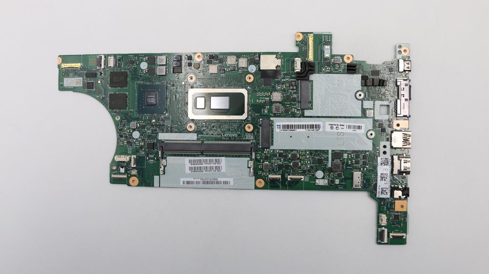 Lenovo ThinkPad T590 (20N4, 20N5) Laptop SYSTEM BOARDS - 02HK941