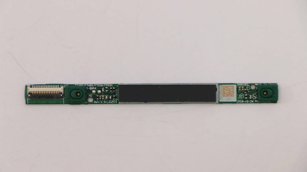 Lenovo ThinkPad T590 (20N4, 20N5) Laptop CARDS MISC INTERNAL - 02HK990
