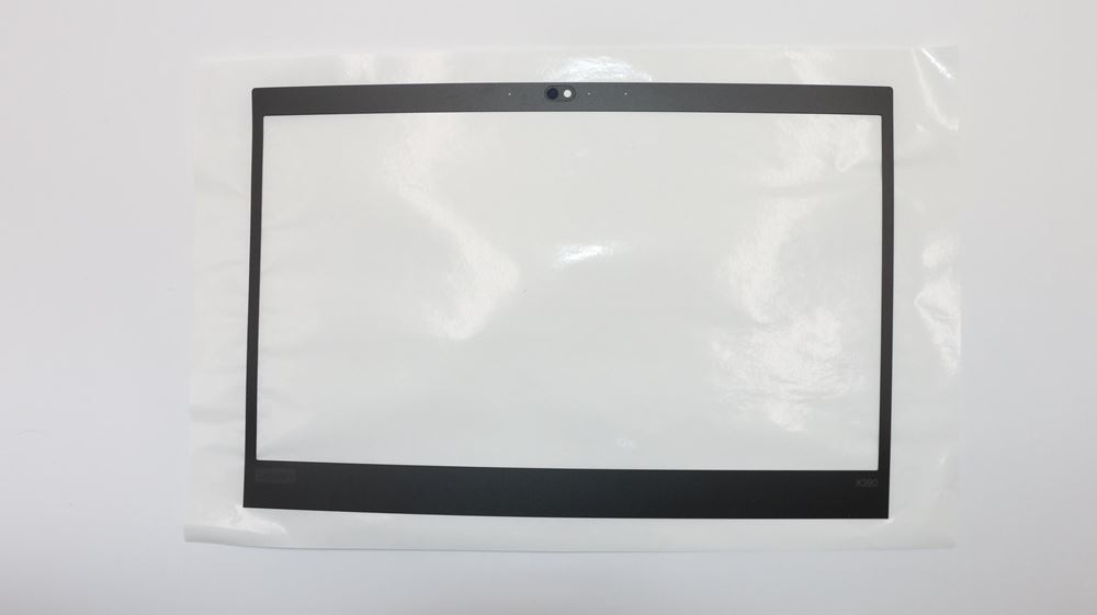 Lenovo ThinkPad X390 Laptop Consumptive Bezels - 02HL011