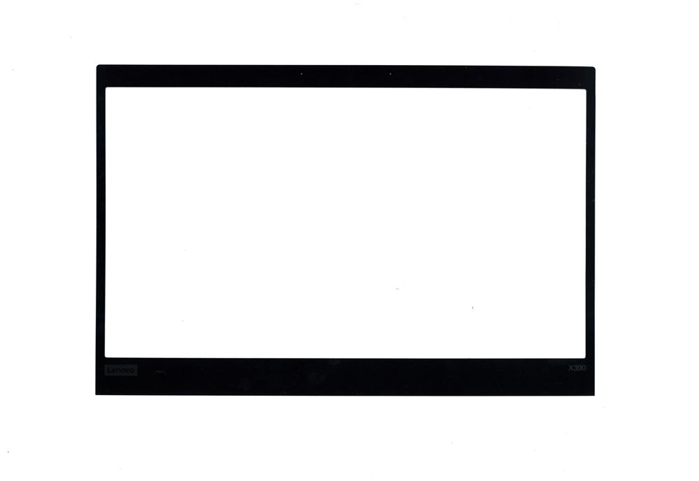 Lenovo ThinkPad X390 (20SC, 20SD) Laptop Consumptive Bezels - 02HL013