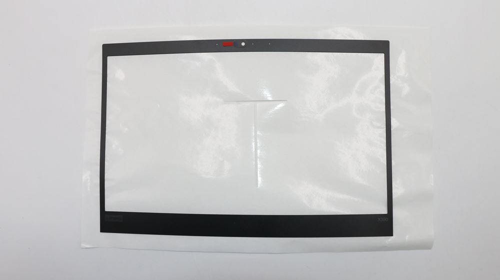 Lenovo ThinkPad X390 (20SC, 20SD) Laptop Consumptive Bezels - 02HL014