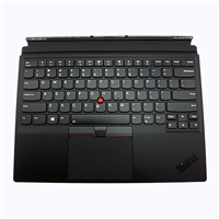 Lenovo ThinkPad X1 Tablet 3rd  Gen (Type 20KJ 20KK) KEYBOARDS EXTERNAL - 02HL150