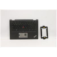 Genuine Lenovo Replacement Keyboard  02HL501 ThinkPad X390 Yoga Laptop