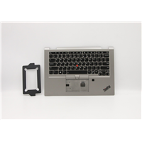 Genuine Lenovo Replacement Keyboard  02HL572 X390 Yoga Laptop (ThinkPad)