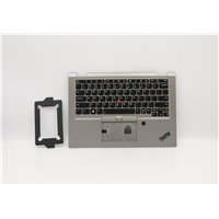 Genuine Lenovo Replacement Keyboard  02HL572 ThinkPad X390 Yoga Laptop