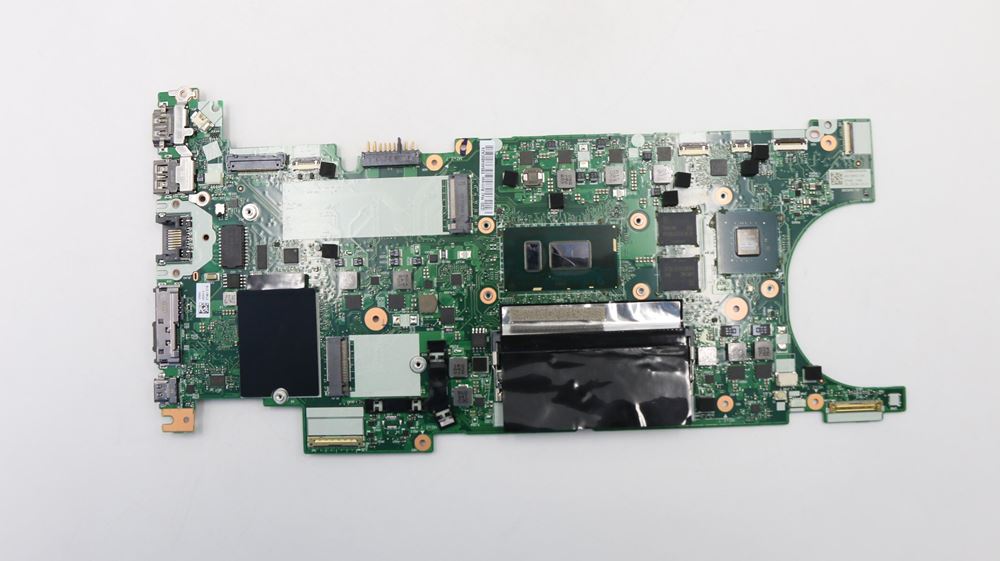 Lenovo Part SYSTEM BOARDS 02HL824 WIN,i7-8550U,8GB,TPM2,SWG | Len