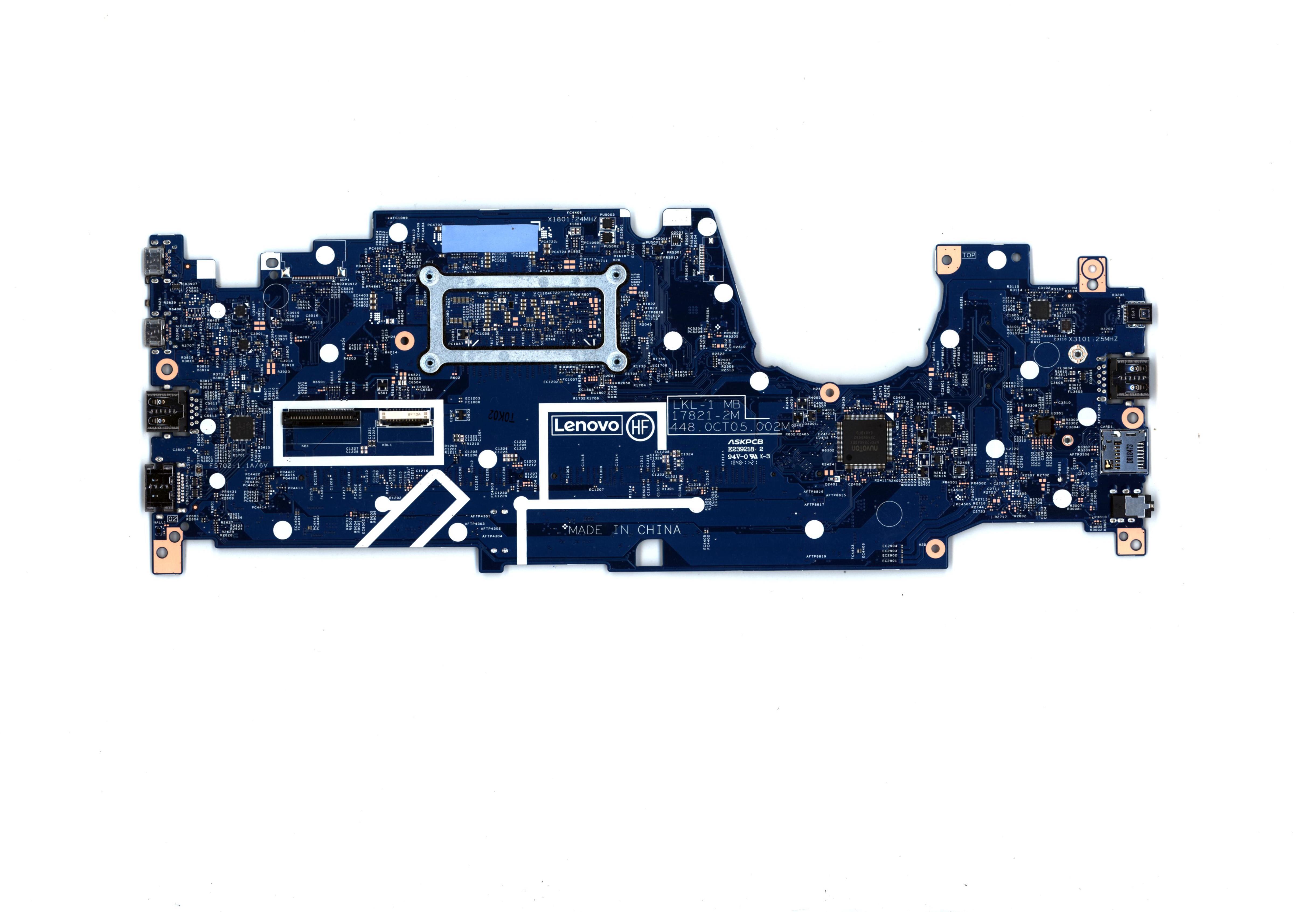 02HM029 - Original Lenovo Intel i5-8350U,vPro,Y-TPM,WIN