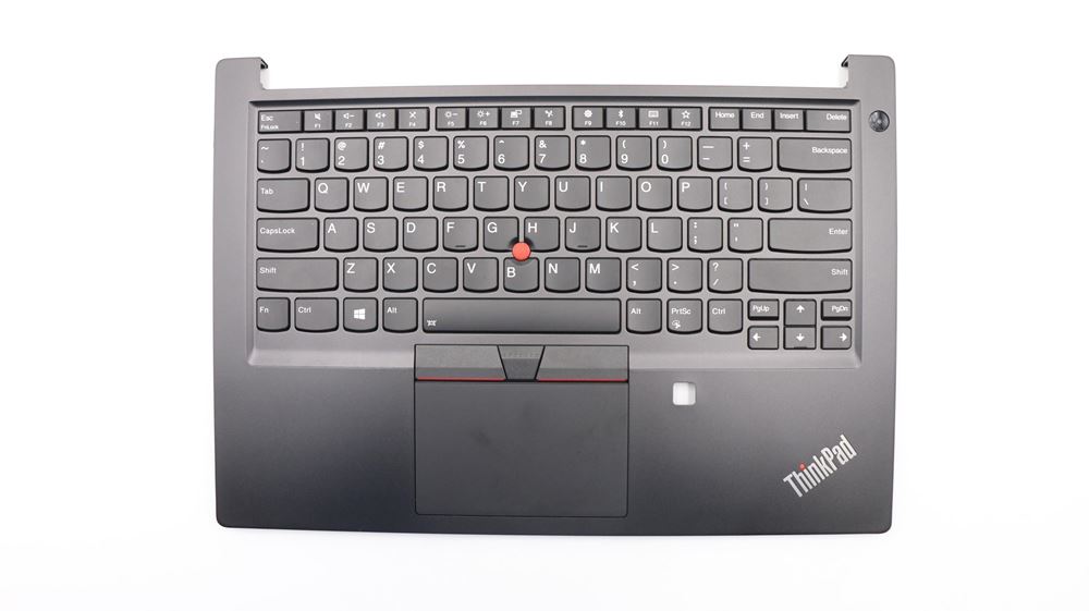 Lenovo ThinkPad E490s (20NG) Laptop C-cover with keyboard - 02HM108