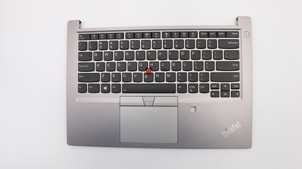 Lenovo ThinkPad E490s (20NG) Laptop C-cover with keyboard - 02HM118