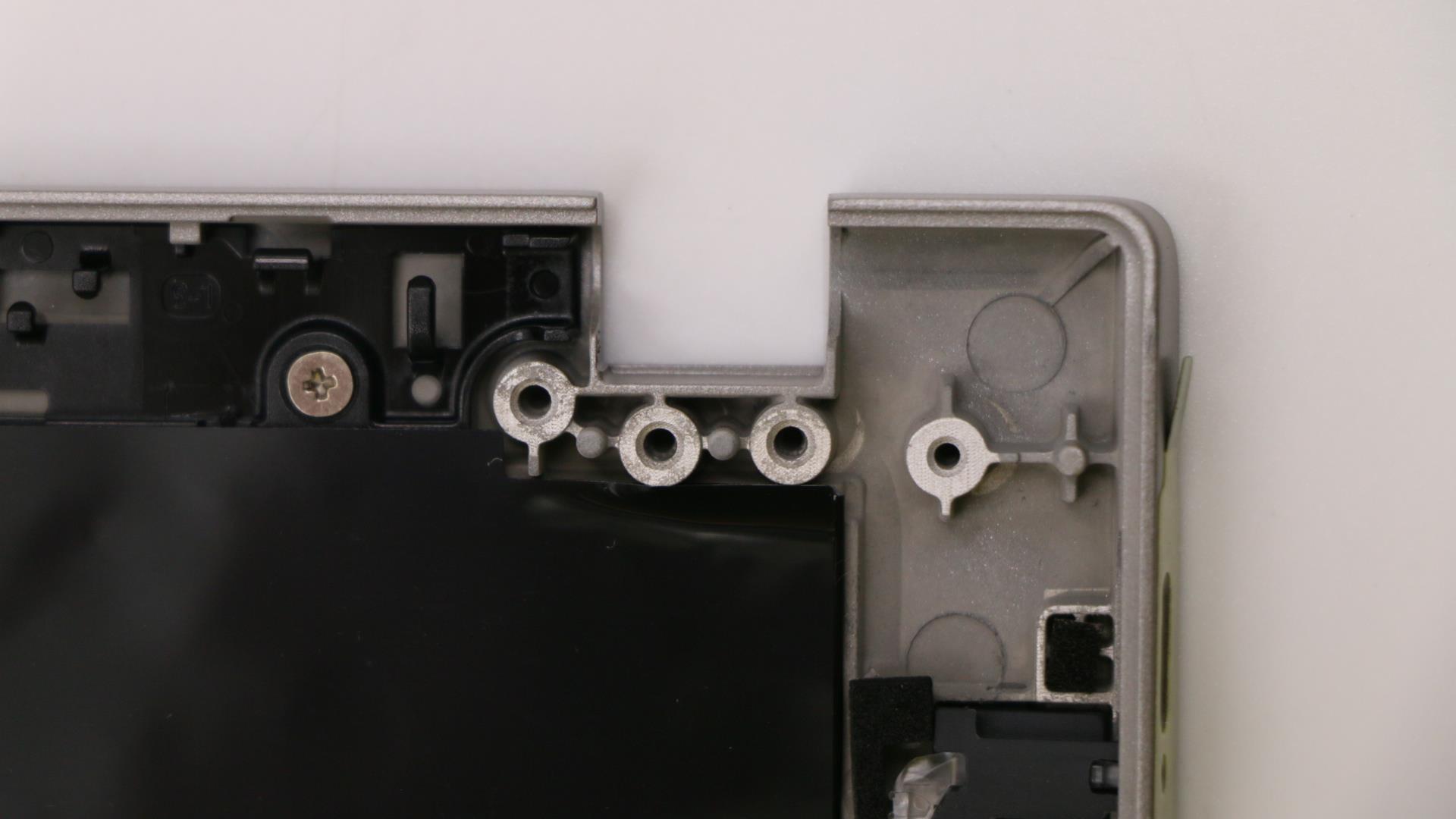 02HM390 - Original Lenovo Jazz-1
FRU C-Cover ASM US English International with a Euro symbol w/ Backlit KBD (Sunrex) and FPR, Silver