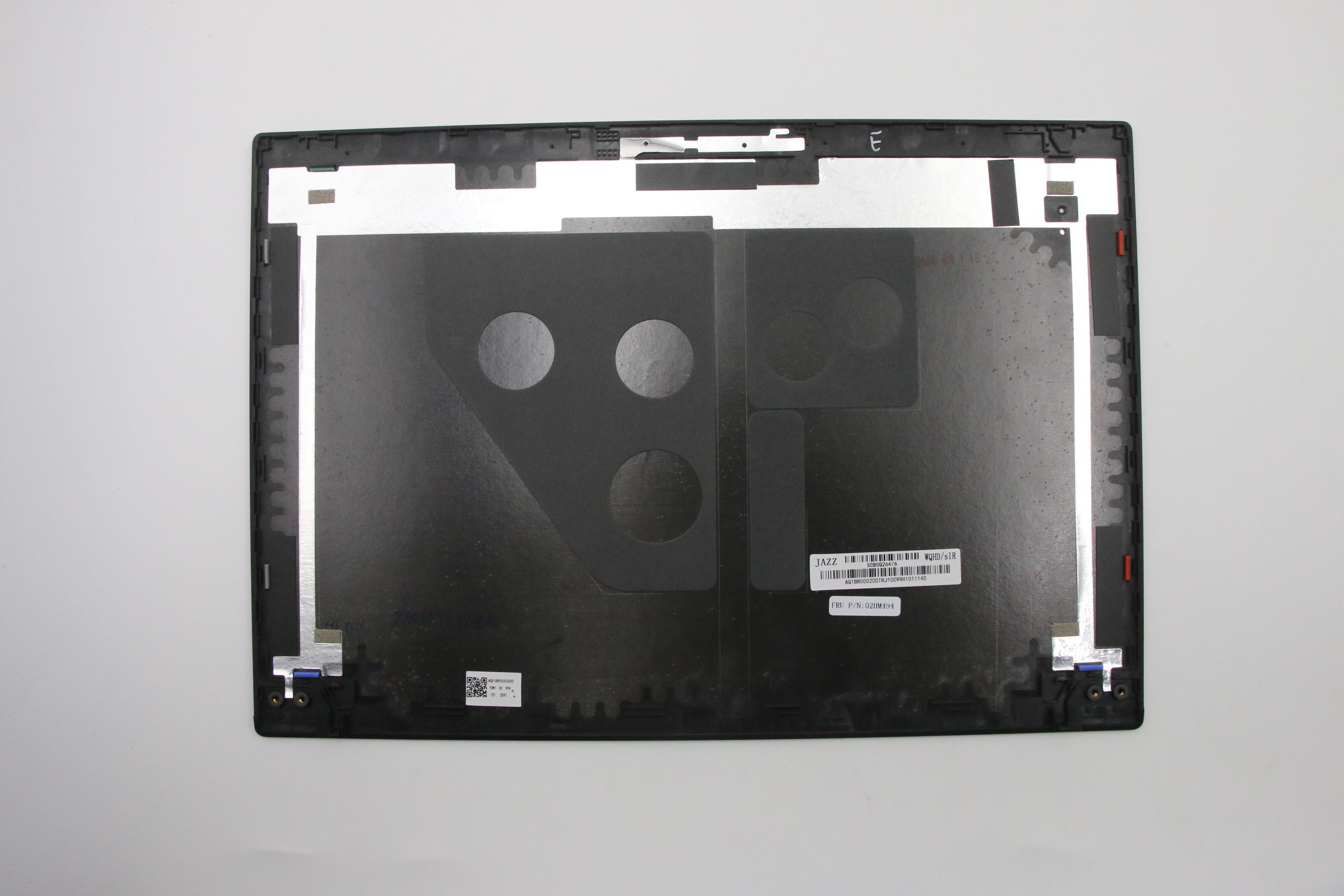 02HM494 - Original Lenovo Jazz-1
FRU A Cover ASM WQHD SLIM Camera Black