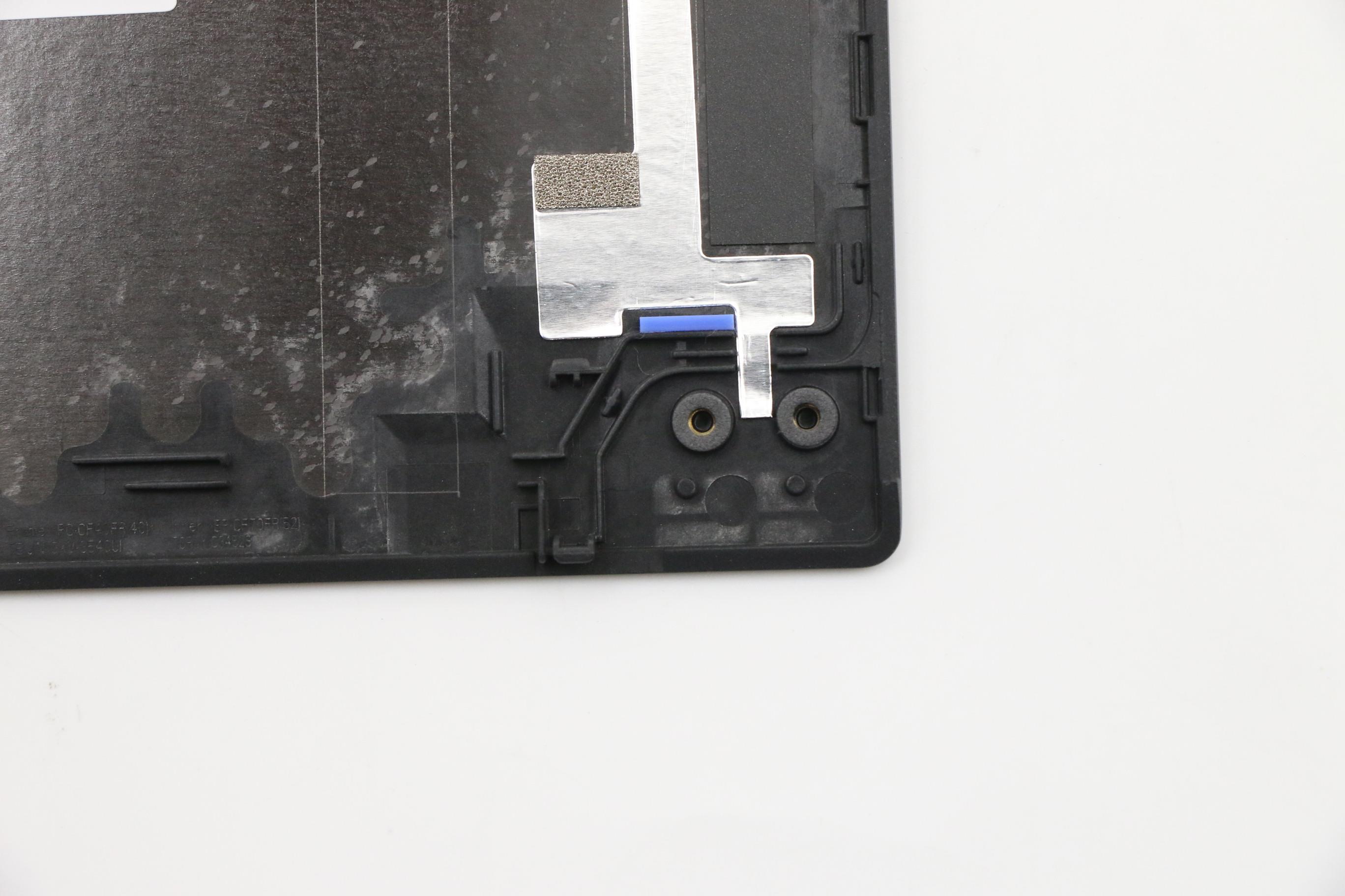 02HM494 - Original Lenovo Jazz-1
FRU A Cover ASM WQHD SLIM Camera Black