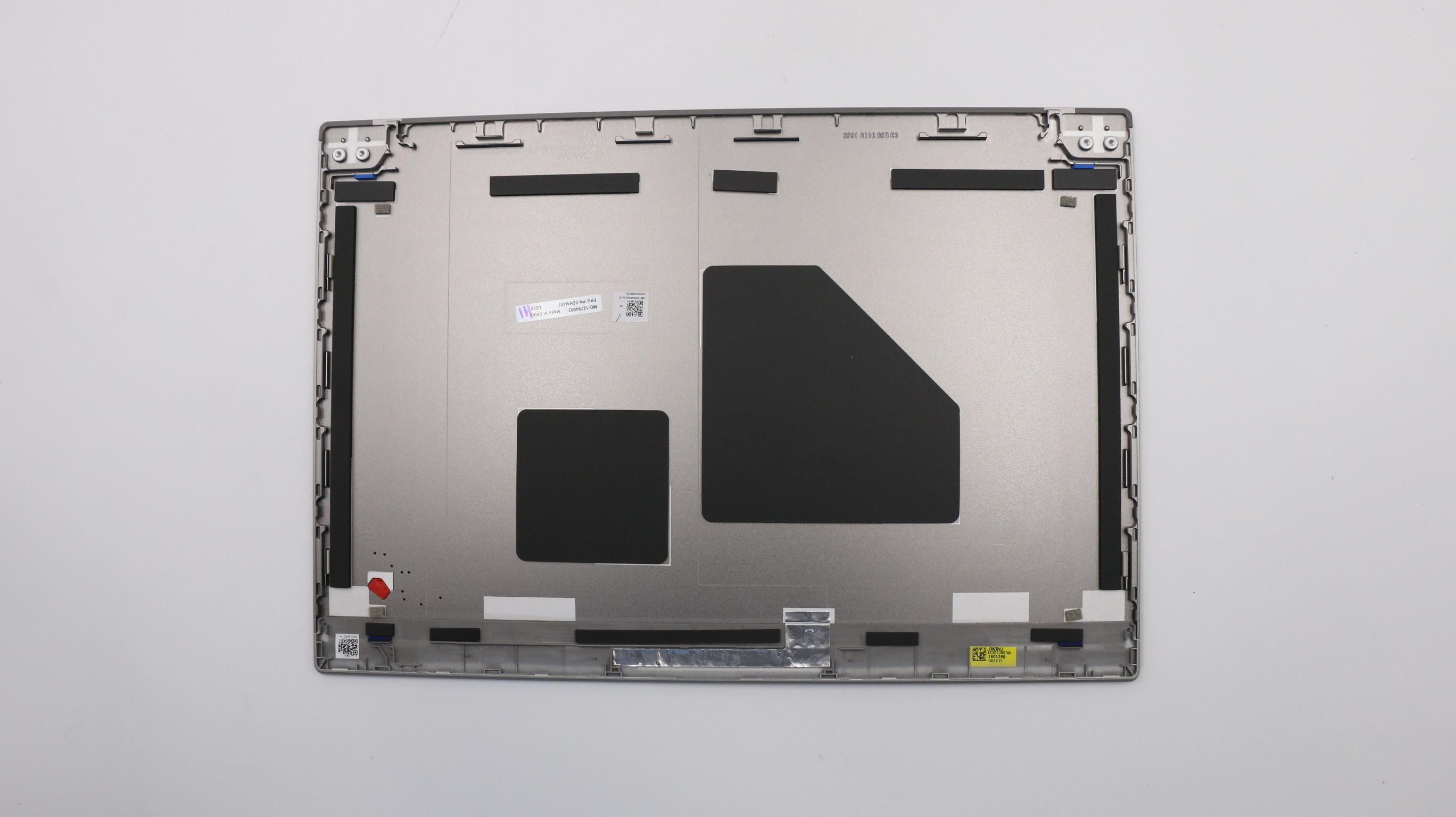 02HM497 - Original Lenovo Jazz-1
FRU A Cover ASM Low Power FHD AL_CNC Silver