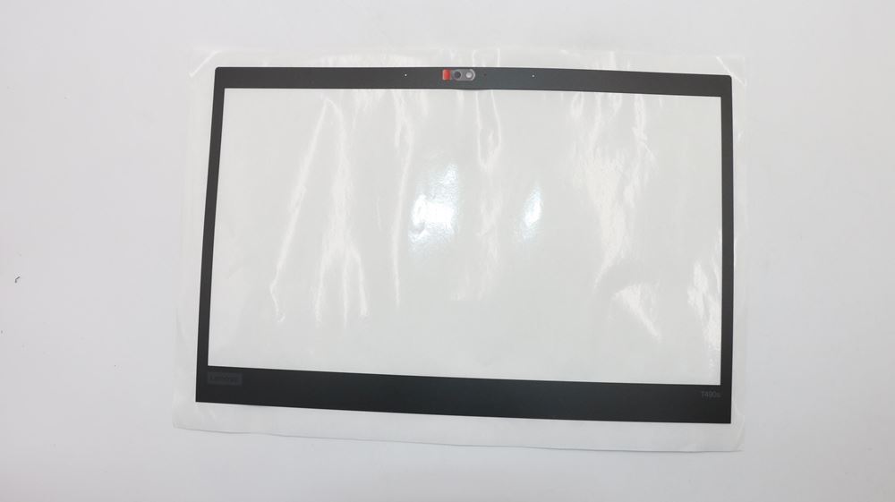 Lenovo T490s (20NX, 20NY) Laptop (ThinkPad) Consumptive Bezels - 02HM518