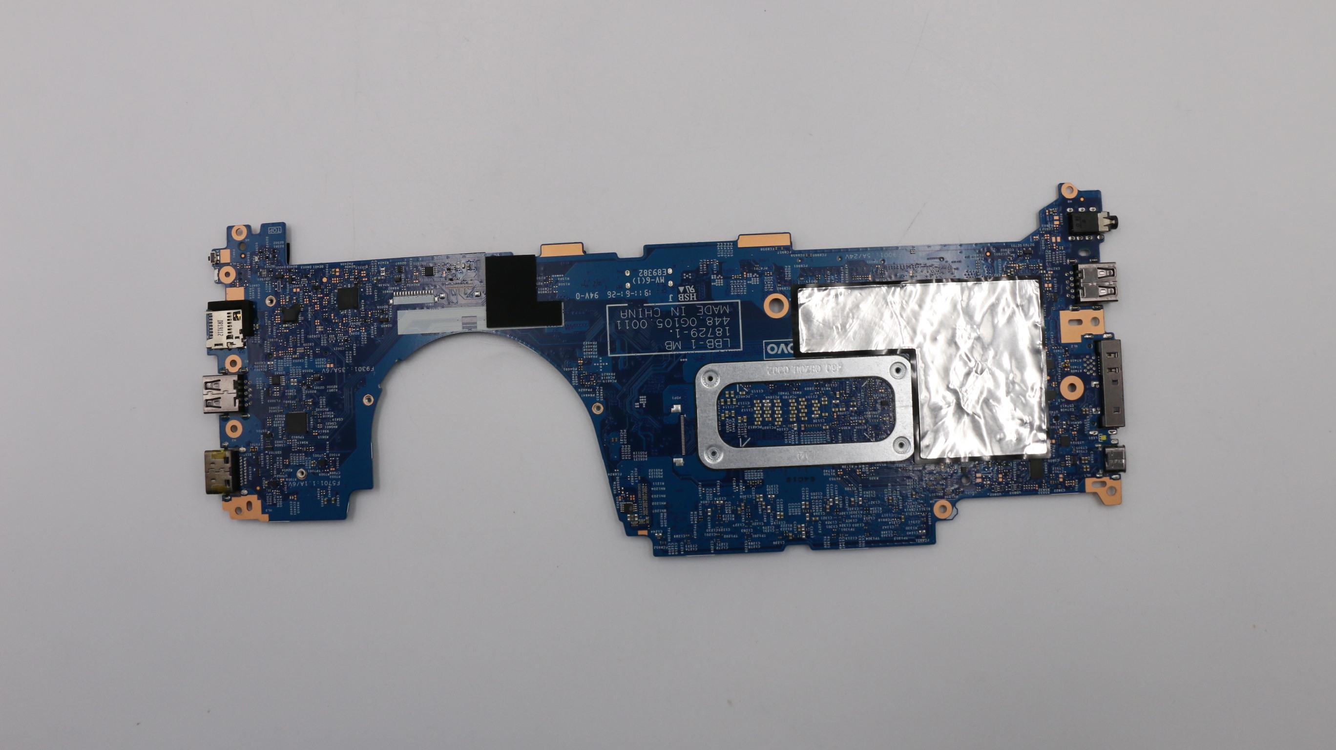 02HM863 - Original Lenovo Bumblebee-1(20NN/20NQ) WIN,i5-8265U,8G,Intel 9560,dTPM
