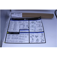 Lenovo SR655 (ThinkSystem) LABELS - 02JG649