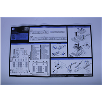 Lenovo SR860 V2 (ThinkSystem) LABELS - 02JJ170
