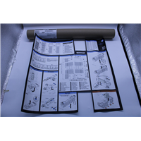 Lenovo ST650 V2 (ThinkSystem) LABELS - 02JJ316