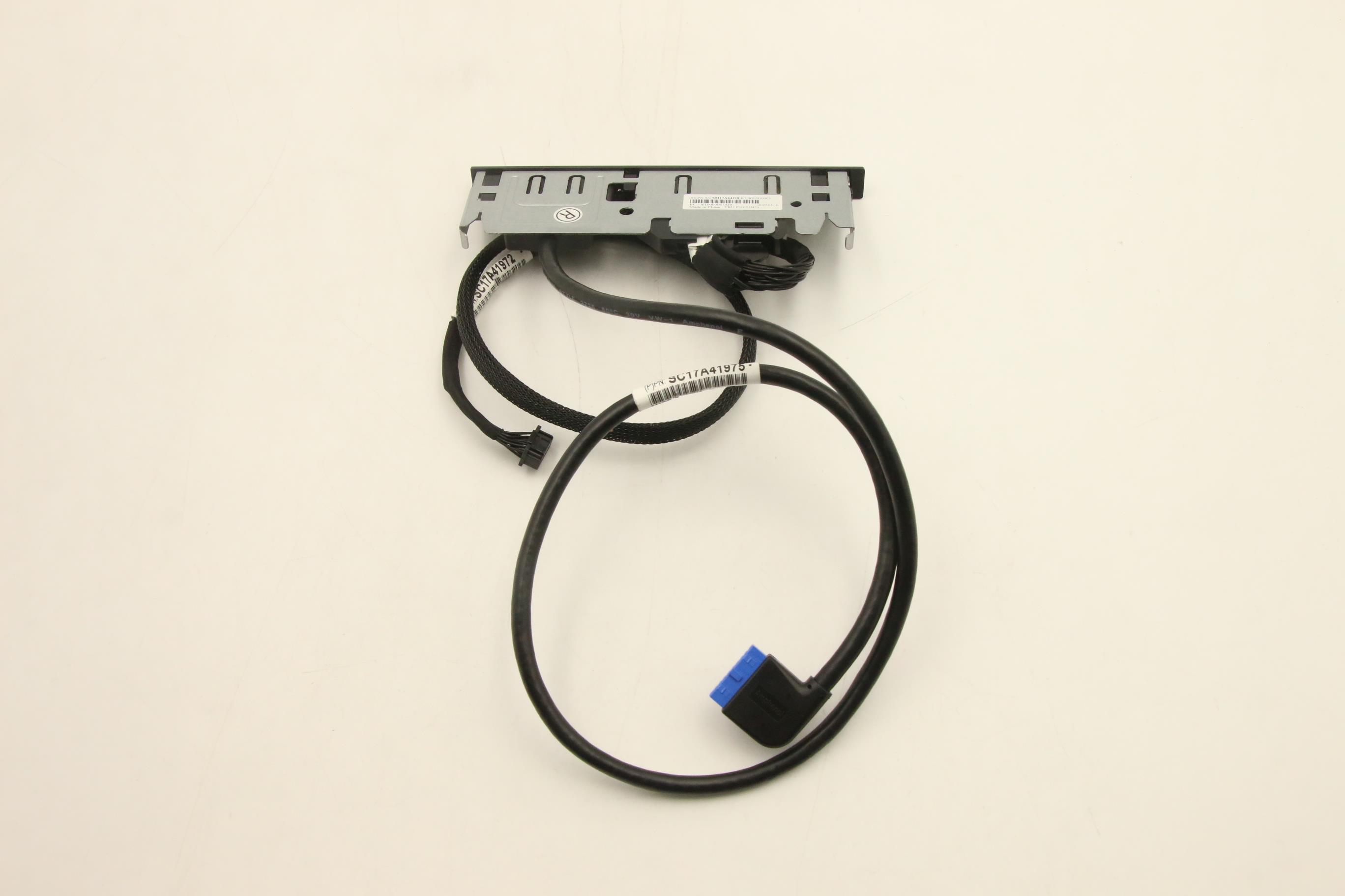 Lenovo SR250 V2 (ThinkSystem) MECHANICAL ASSEMBLIES - 02JJ429