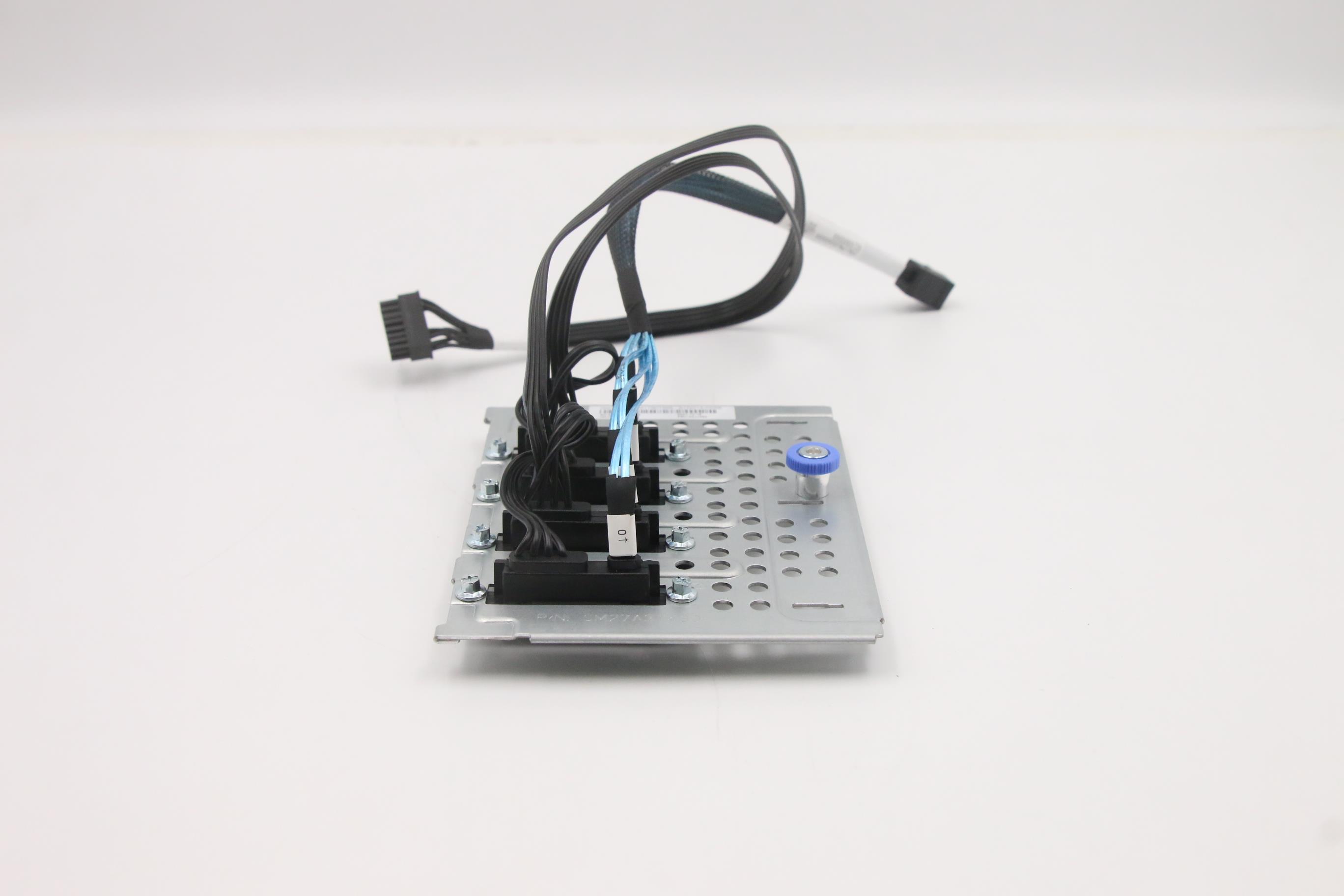 02JJ463 - Original Lenovo Mechanical Assembly, 3.5" SAS/SATA backplane to Cage 0