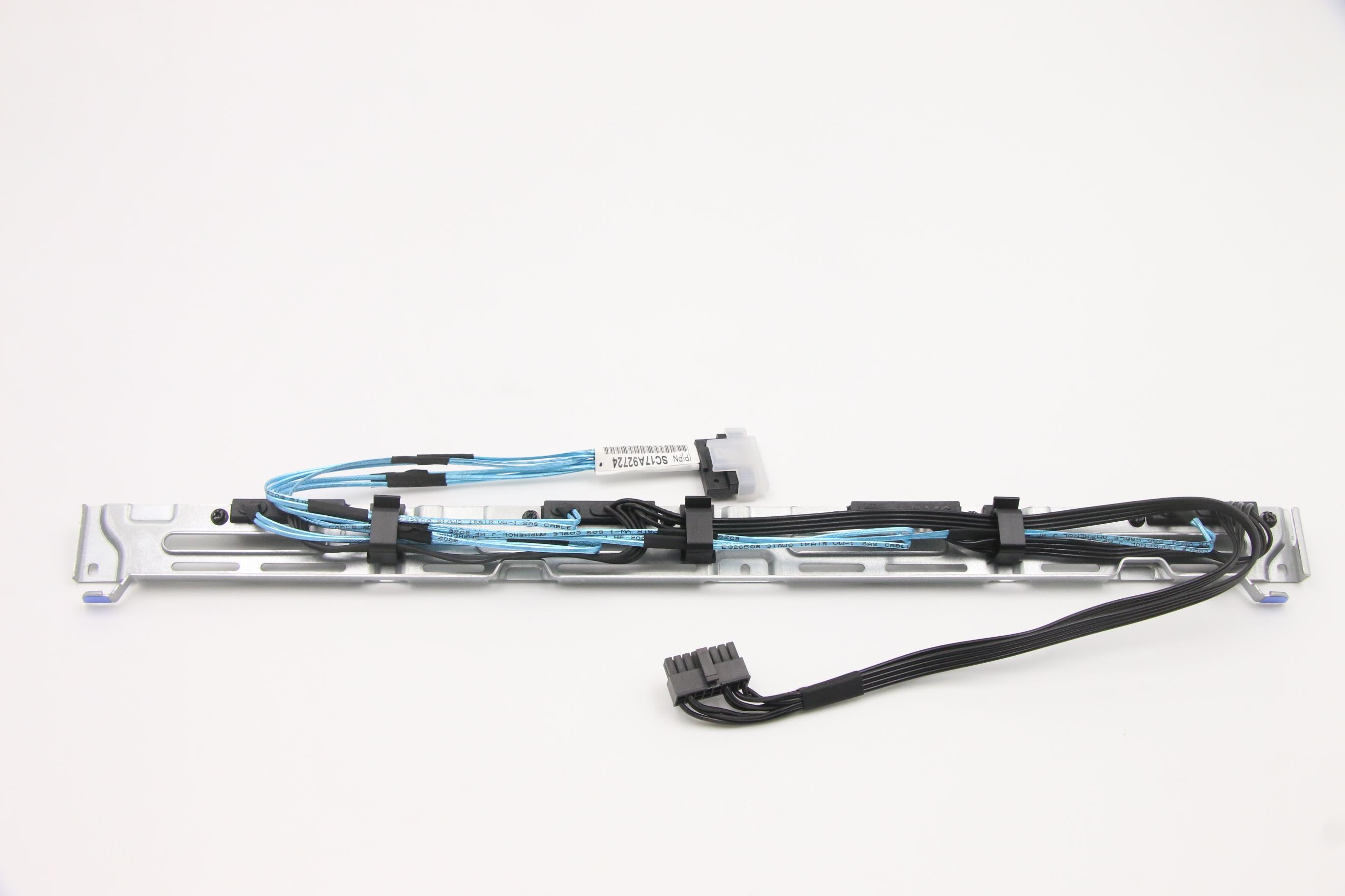 Lenovo SR250 V2 (ThinkSystem) MECHANICAL ASSEMBLIES - 02JJ474