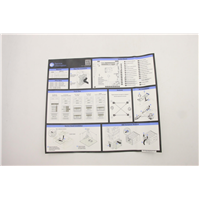 Lenovo ST250 V2 (ThinkSystem) LABELS - 02JJ481