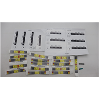 Lenovo SR850 V3 (ThinkSystem) LABELS - 02JJ860