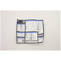 Lenovo ST50 V2 (ThinkSystem) LABELS - 02JJ887