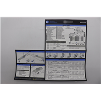 Lenovo HX3376 Certified Node (ThinkAgile) LABELS - 02JK376