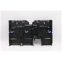Lenovo SR665 (ThinkSystem) POWER AND COOLING - AIRDUCT - 02JK441
