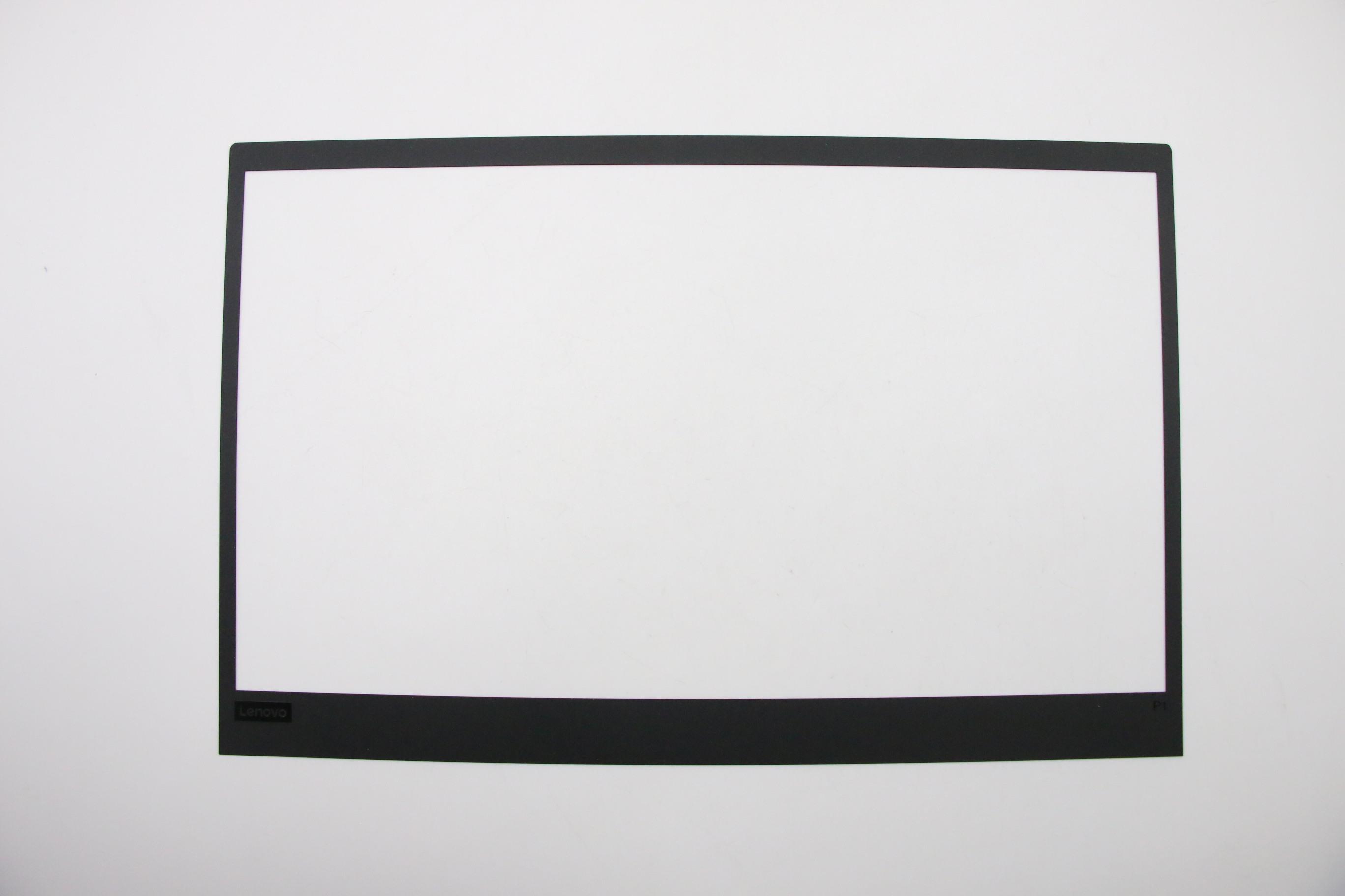02XR053 - Original Lenovo Padme-2 (P-1 Gen2:20QT/20QU) FRU LCD Bzl ASM,NoCAM,P1-Gen2