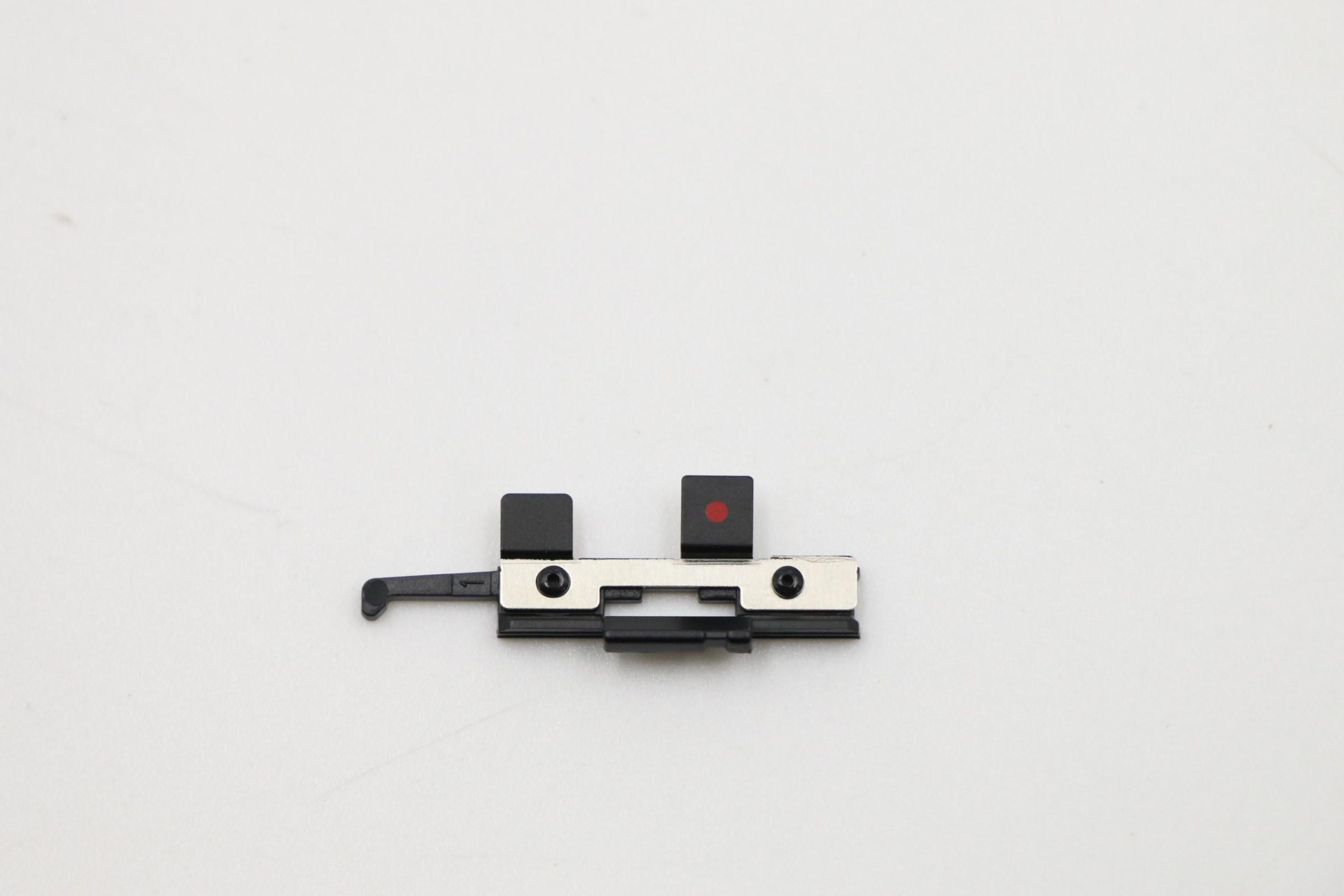 02XR077 - Original Lenovo Padme-2 (P-1 Gen2:20QT/20QU)(X1 Gen2:20QV/20QW) FRU CAM shutter ASM for Touch