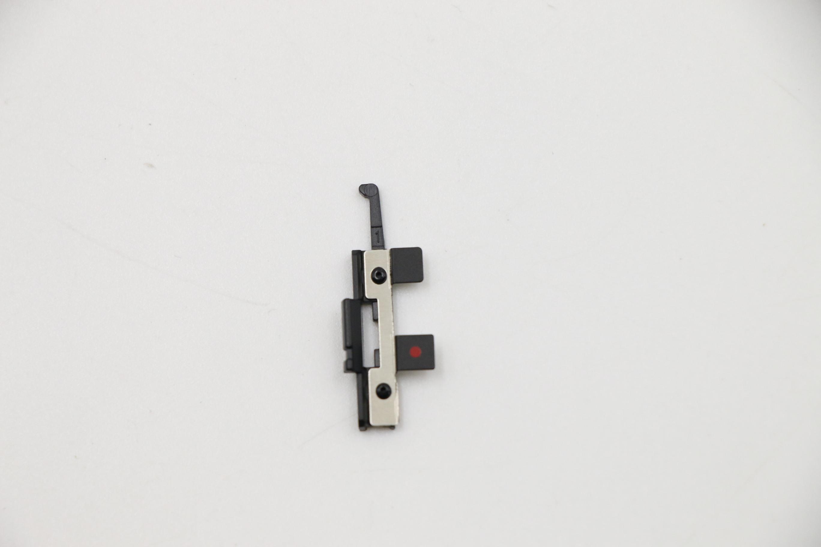 02XR077 - Original Lenovo Padme-2 (P-1 Gen2:20QT/20QU)(X1 Gen2:20QV/20QW) FRU CAM shutter ASM for Touch
