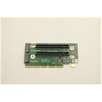 Lenovo SR665 (ThinkSystem) ADAPTERS - CARDPOP - 02YE102