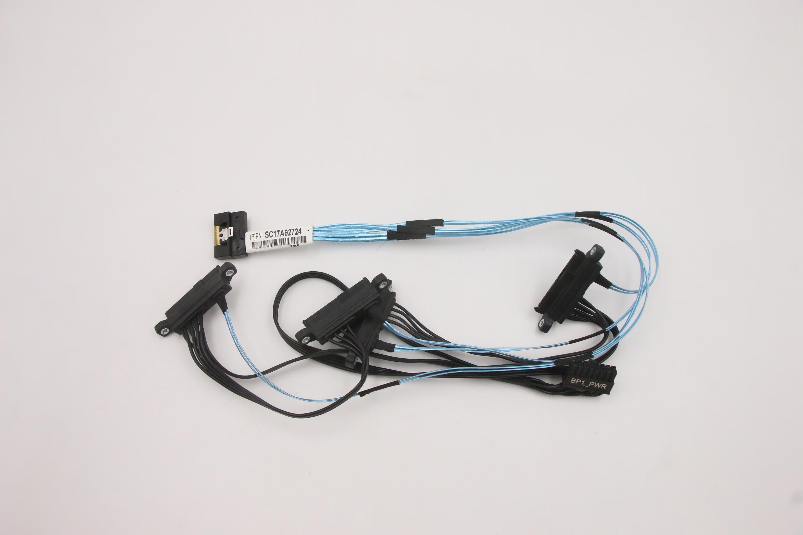 Lenovo SR250 V2 (ThinkSystem) CABLES - 02YF258