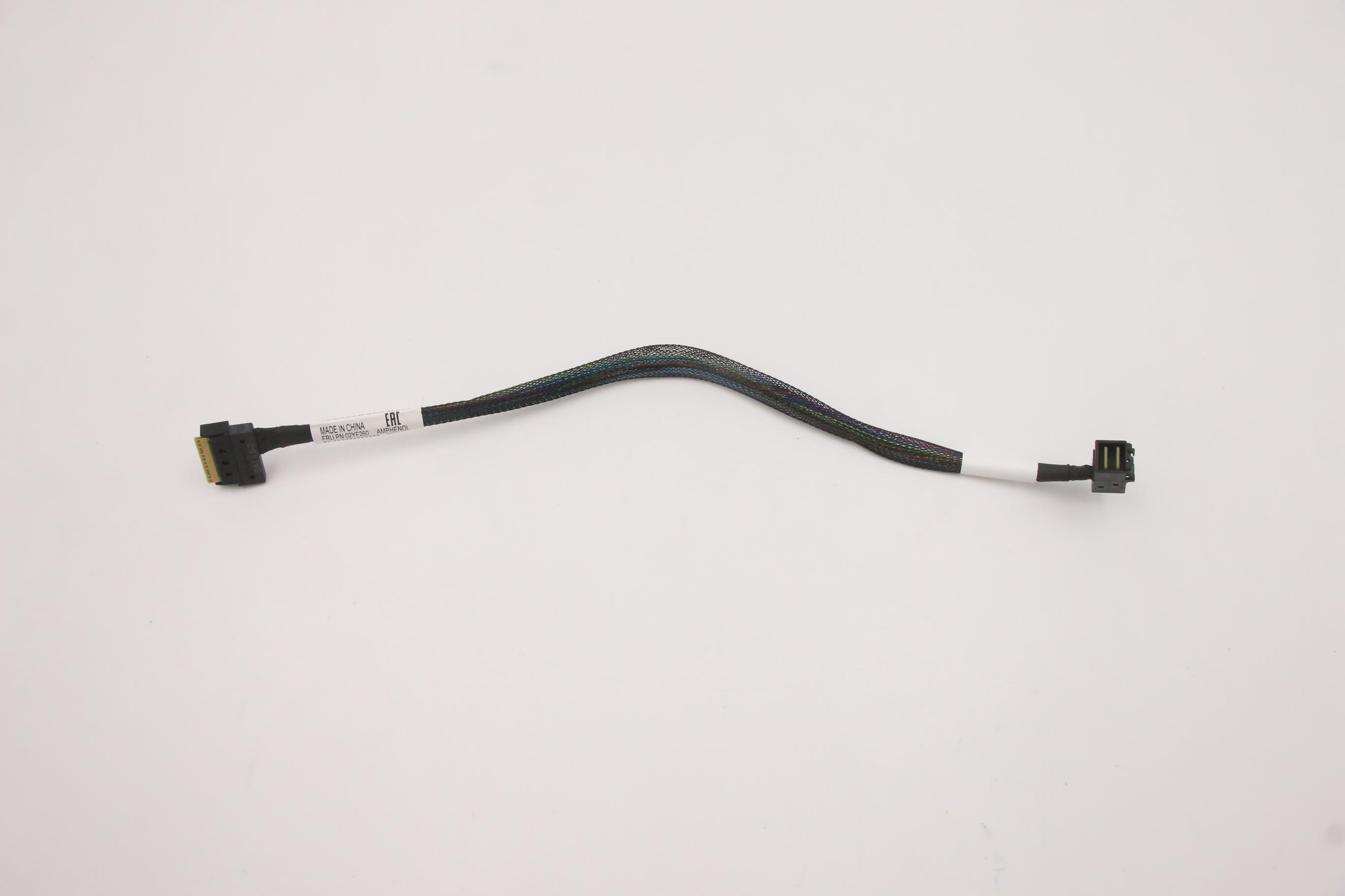 Lenovo ST250 (ThinkSystem) CABLES - 02YF260