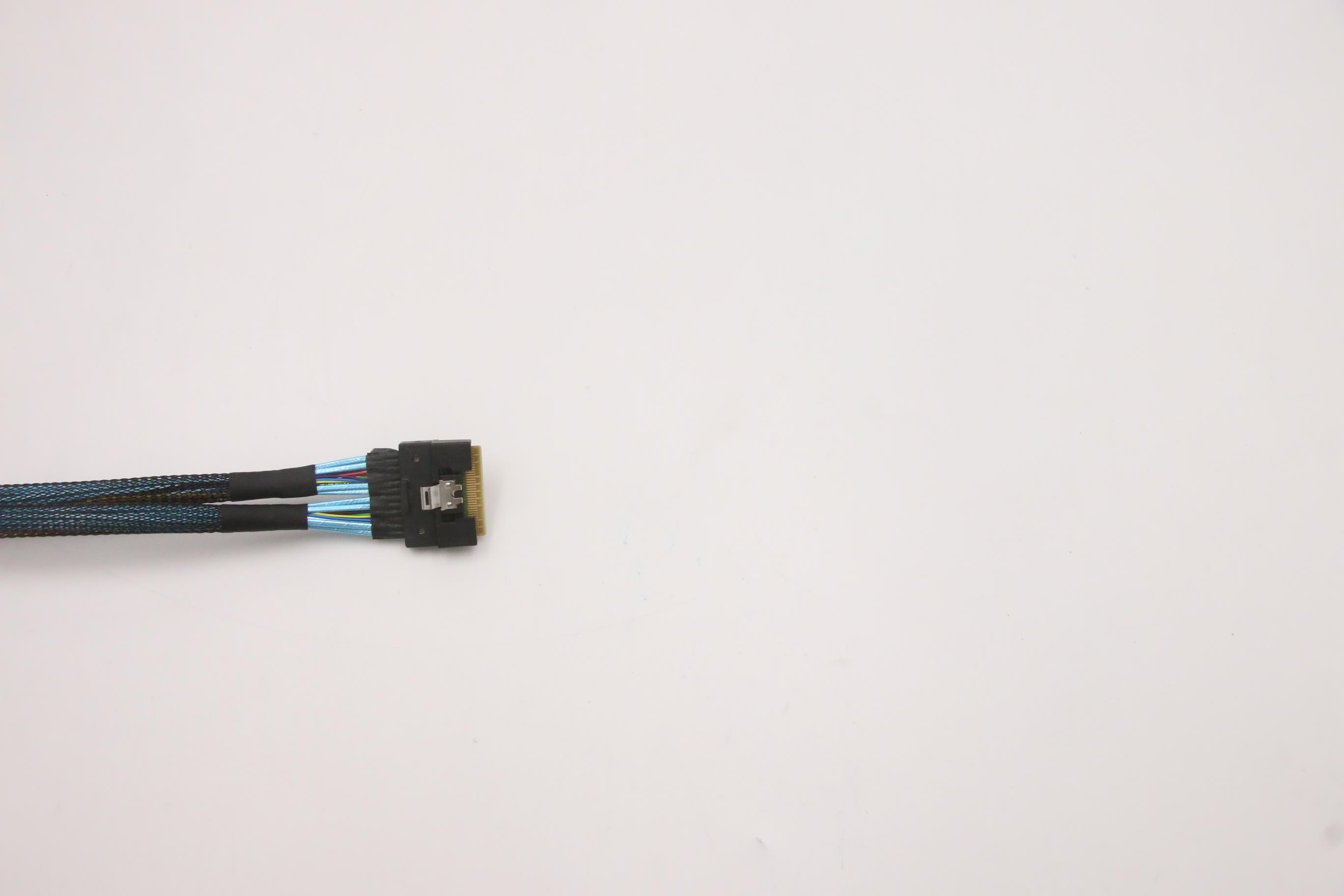 02YF262 - Original Lenovo Cable, internal cable, 4i SLSAS to 4i MSHD,,300+500mm, 4M17A80602