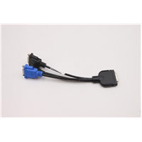 Lenovo DW612 Enclosure (ThinkSystem) CABLES - 02YF281