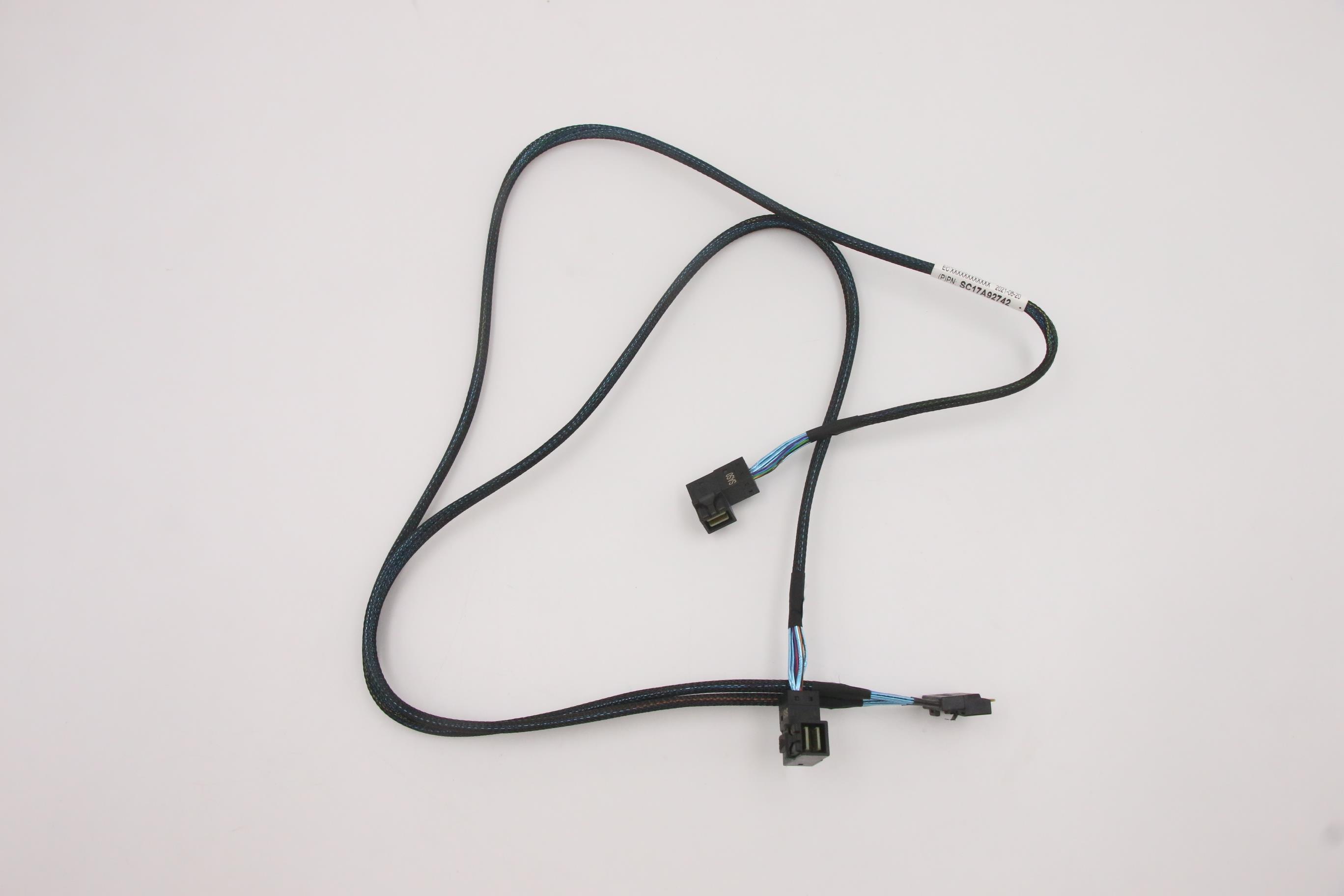 Lenovo STA RAID 930-16i 4GB Flash CABLES - 02YF282