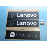 Lenovo DW612 Enclosure (ThinkSystem) LABELS - 02YG068