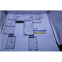 Lenovo SC750 V4 (ThinkSystem) LABELS - 02YG069