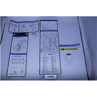 Lenovo SD650-N V2 (ThinkSystem) LABELS - 02YH622