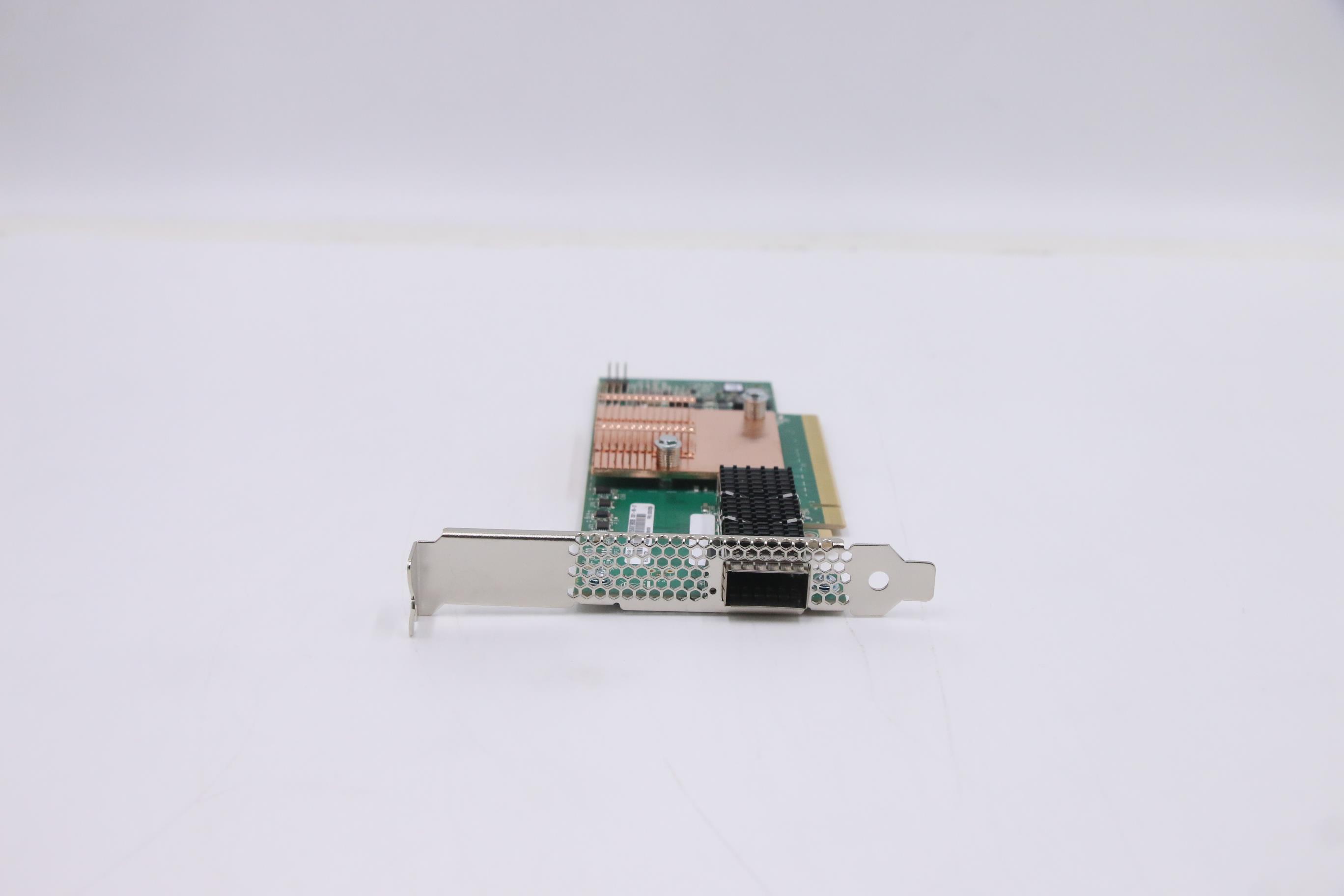 03GX250 - Original Lenovo Omni-Path, Intel 100HFA016FS, PCIe, 100Gb/s, 1 Port, Low profile, 00WE027