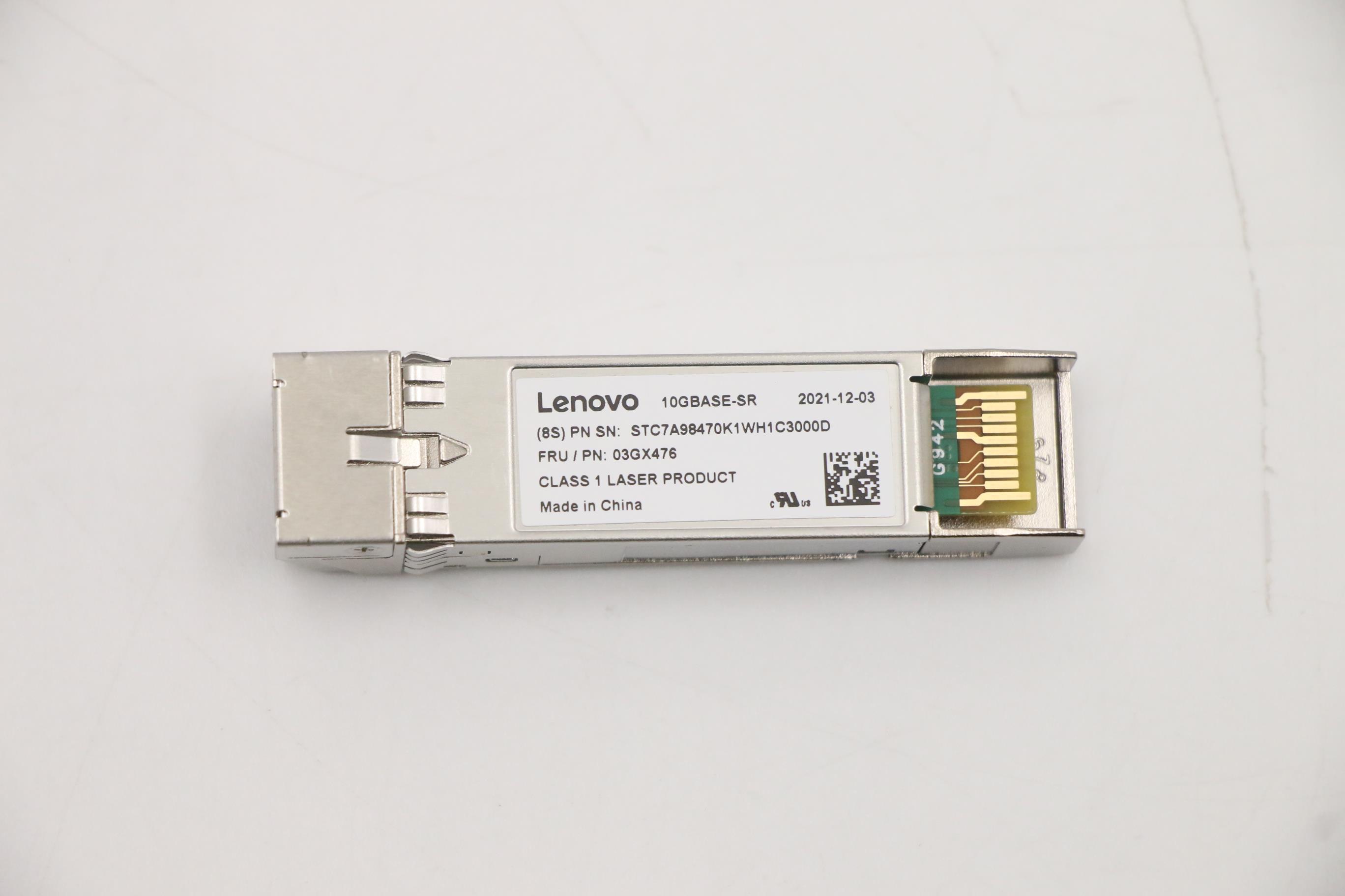 Lenovo P920 Rack Workstation (ThinkStation) TRANSCEIVERS - 03GX476