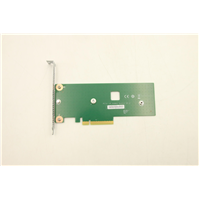 Lenovo SR250 V2 (ThinkSystem) ADAPTERS - CARDPOP - 03GX486
