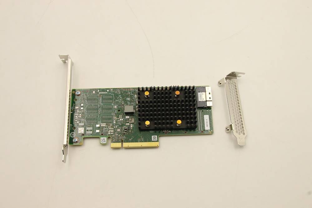 Lenovo ST250 (ThinkSystem) ADAPTERS - RAID CARD - 03GX488