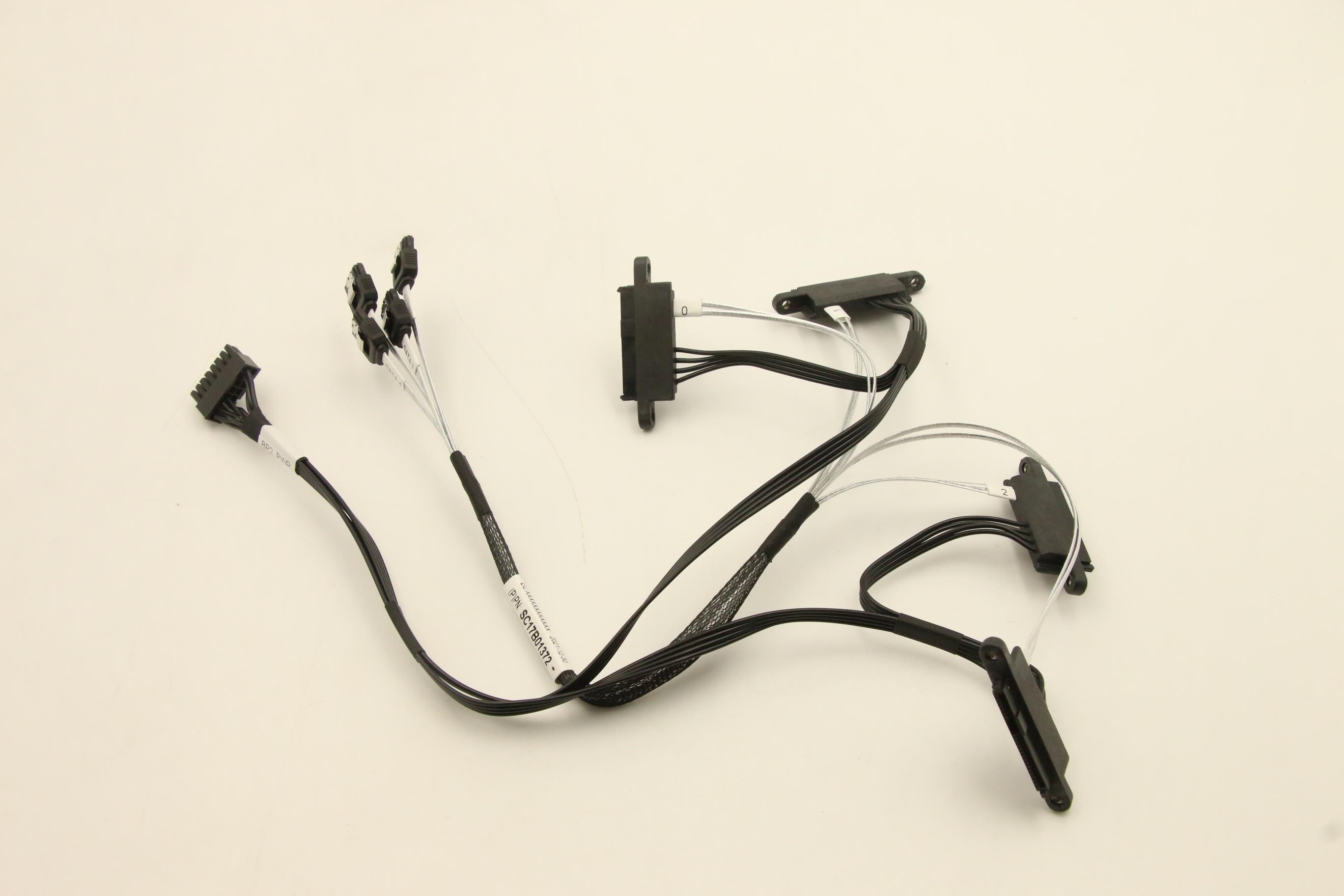 Lenovo ST250 (ThinkSystem) CABLES - 03GX510